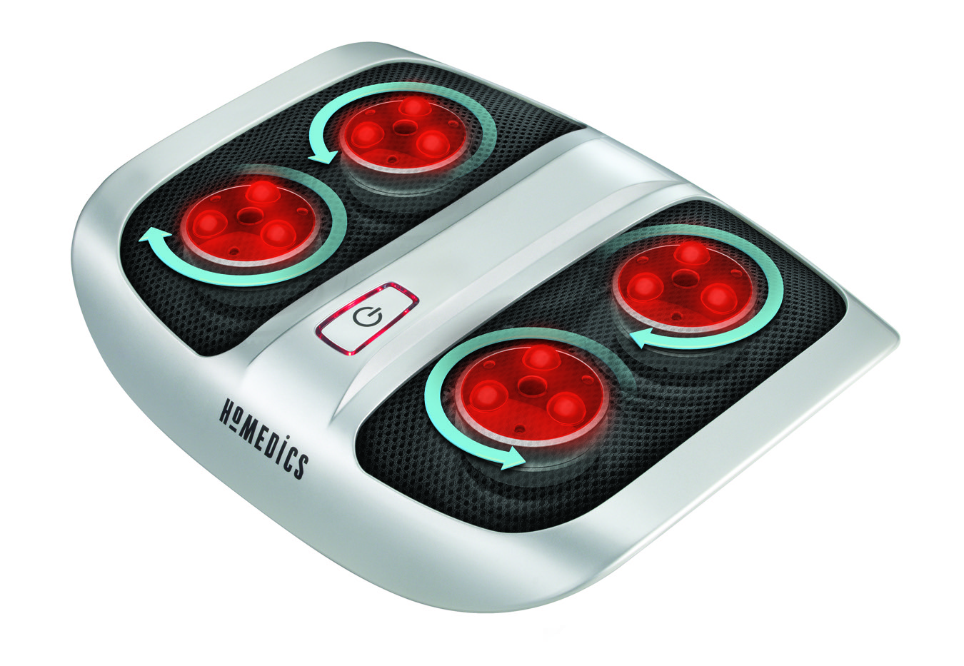 Shiatsu Elite Foot Massager with heat (FMS-200H-CA)